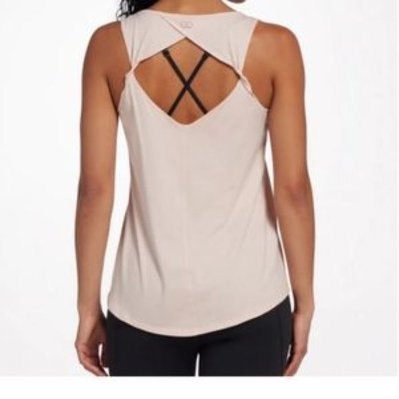 Calia | Break Free Break Boundaries Pink Top Small - Picture 6 of 6